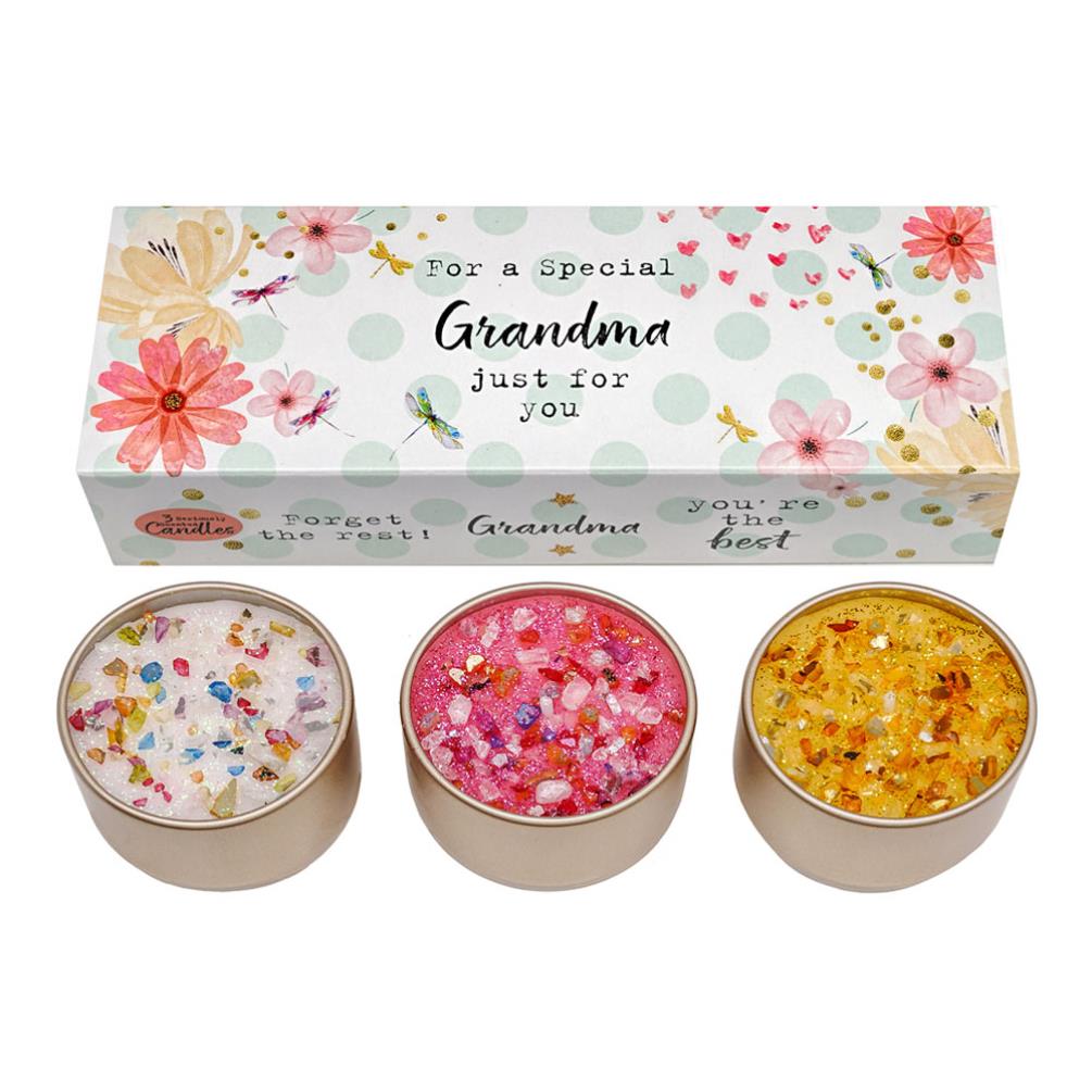 Best Kept Secrets Special Grandma Three Lites £8.99